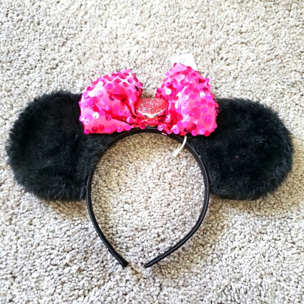 Minnie Ears  one size